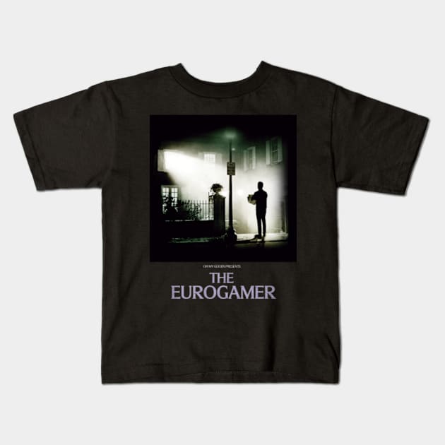 The Eurogamer Kids T-Shirt by Oh My Goods